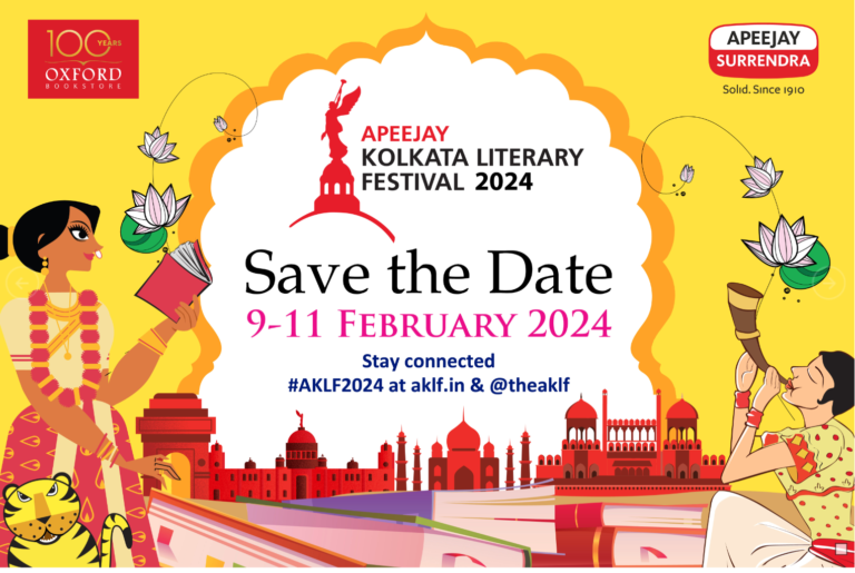 Apeejay Kolkata Literary Festival 9 – 11 February 2024