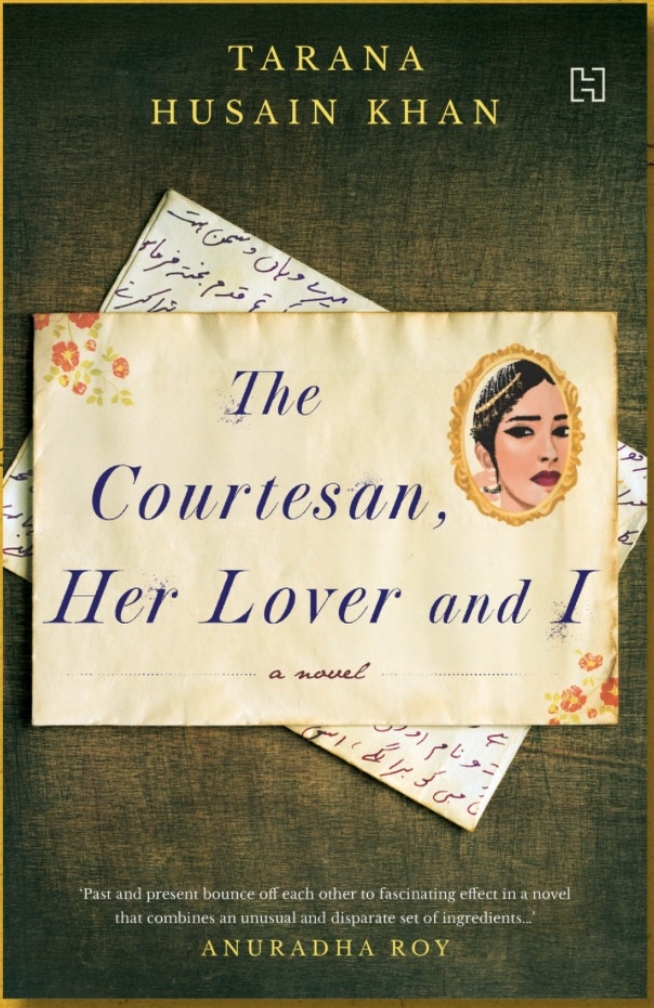 The Courtesan, Her Lover and I